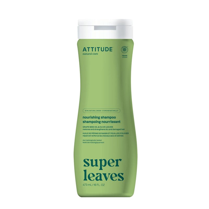 ATTITUDE Nourishing Shampoo