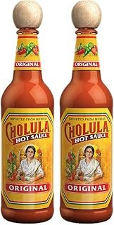 Cholula Original Hot Sauce 12 Oz (Pack of 2)