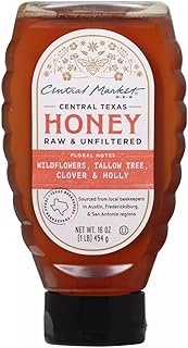 Central Market Central Texas Honey 16 oz 2 bottles