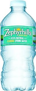 Zephyrhills 100% Natural Spring Water, 288 Ounce