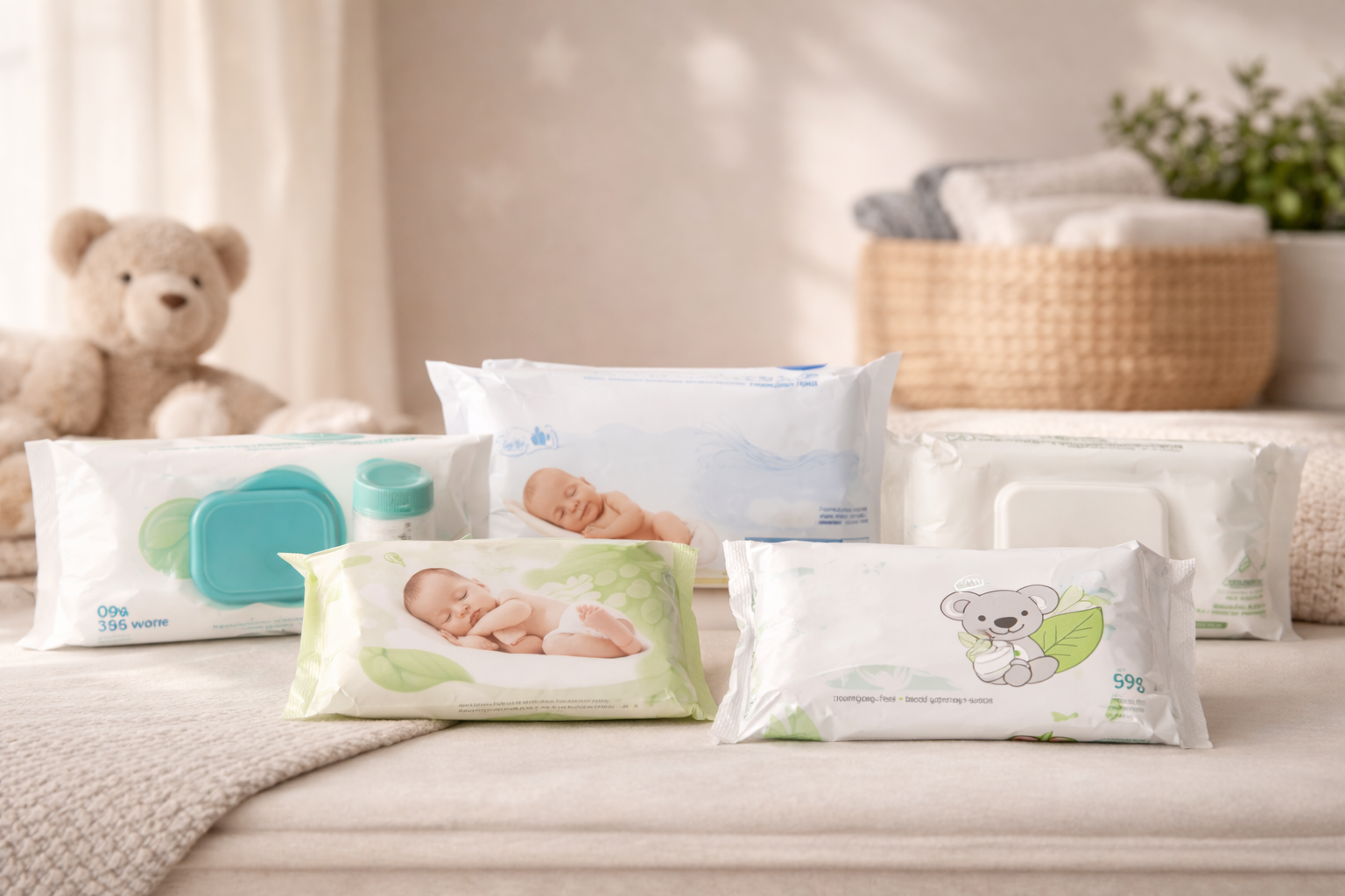 Best fragrance-free baby wipes in Canada 2026: five gentle options compared for Canadian parents