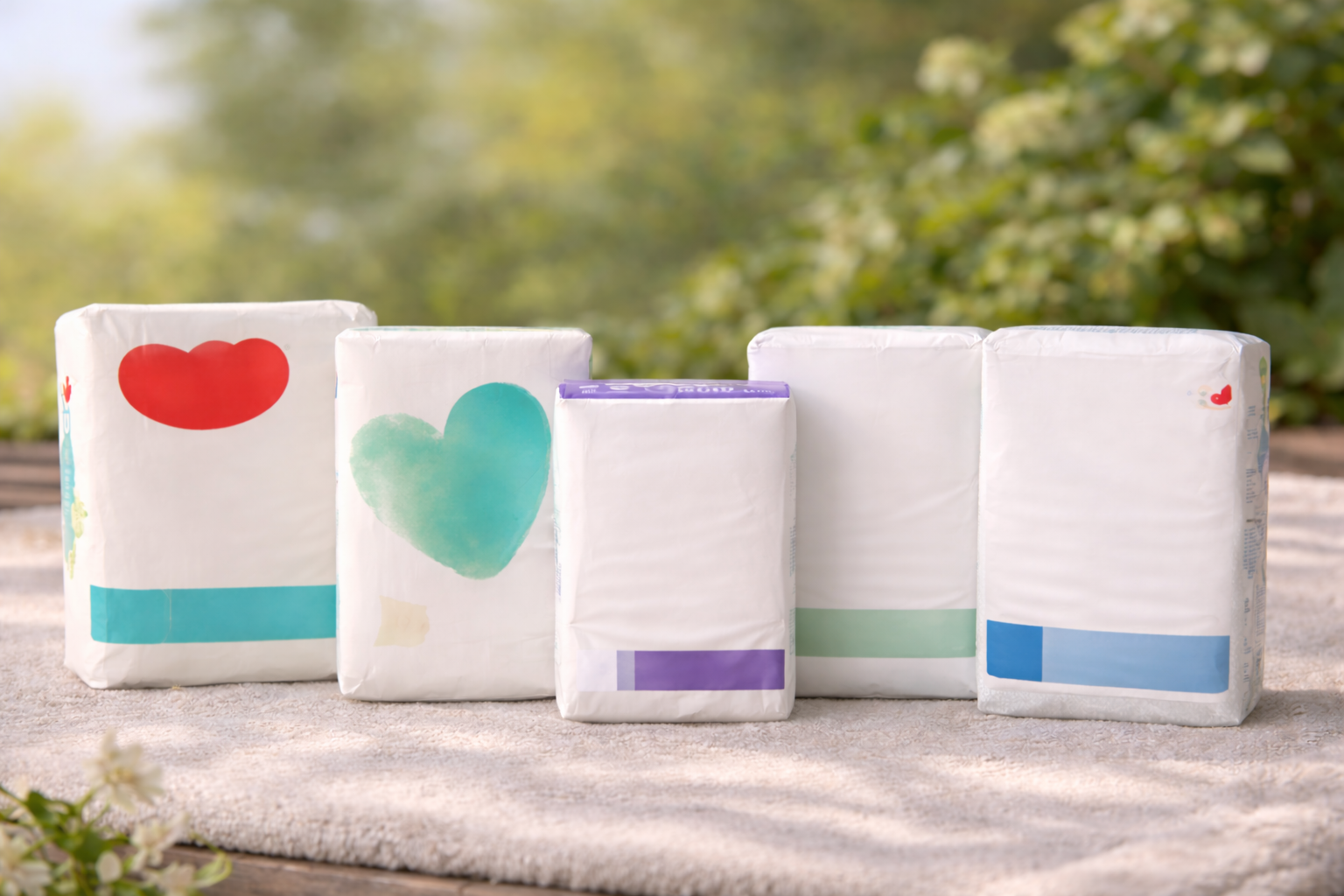 Best diapers for sensitive skin in Canada 2026: five disposable diaper options compared for fragrance-free, softness, and fit