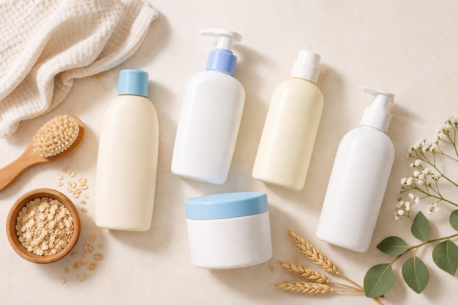 Best Fragrance-Free Baby Lotion in the USA (2026) | OriginSelect